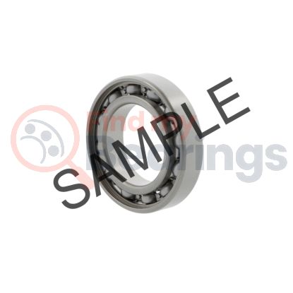 6207-2RS-NR-NKE