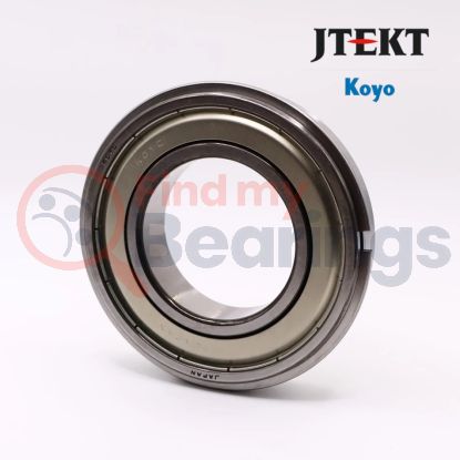 6203ZZNRFG-KOYO (JTEKT)