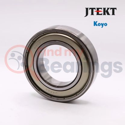 6208ZZCM-KOYO (JTEKT)